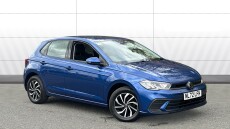 Volkswagen Polo 1.0 TSI Life 5dr Petrol Hatchback